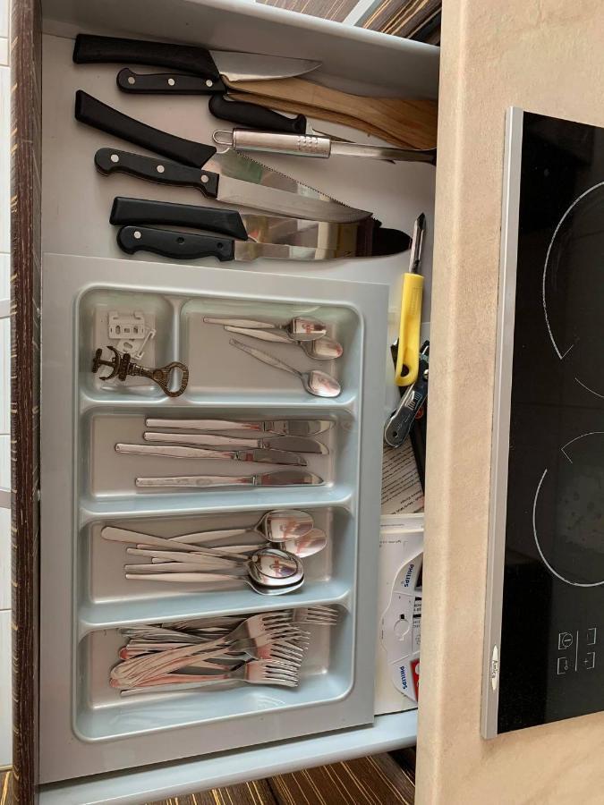 Apartament Paula Kolobrzeg 아파트 외부 사진