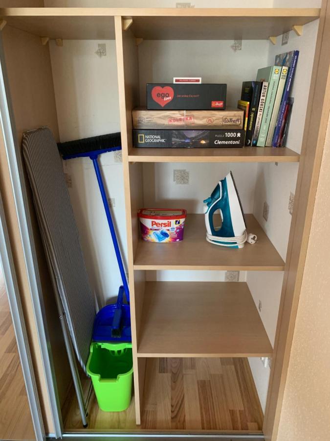 Apartament Paula Kolobrzeg 아파트 외부 사진