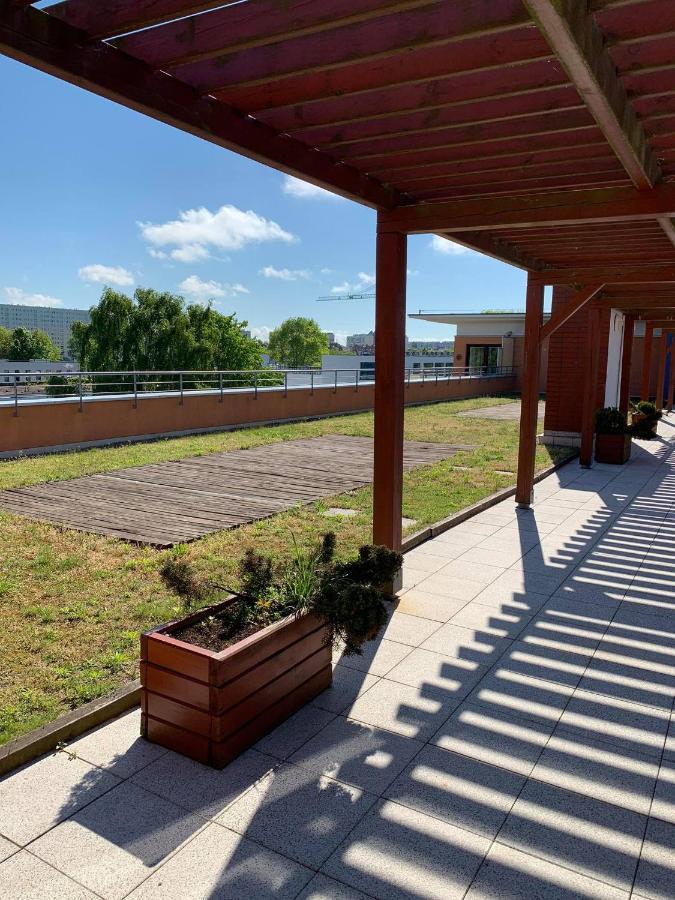 Apartament Paula Kolobrzeg 아파트 외부 사진