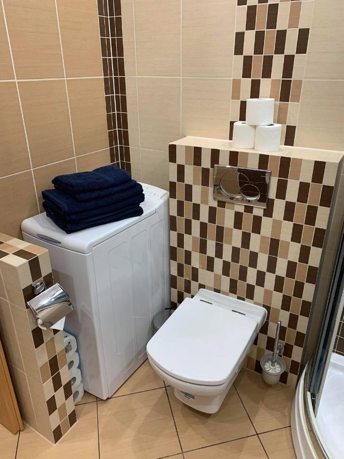 Apartament Paula Kolobrzeg 아파트 외부 사진
