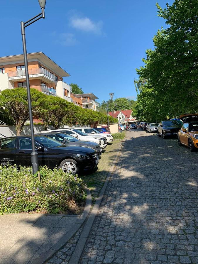 Apartament Paula Kolobrzeg 아파트 외부 사진