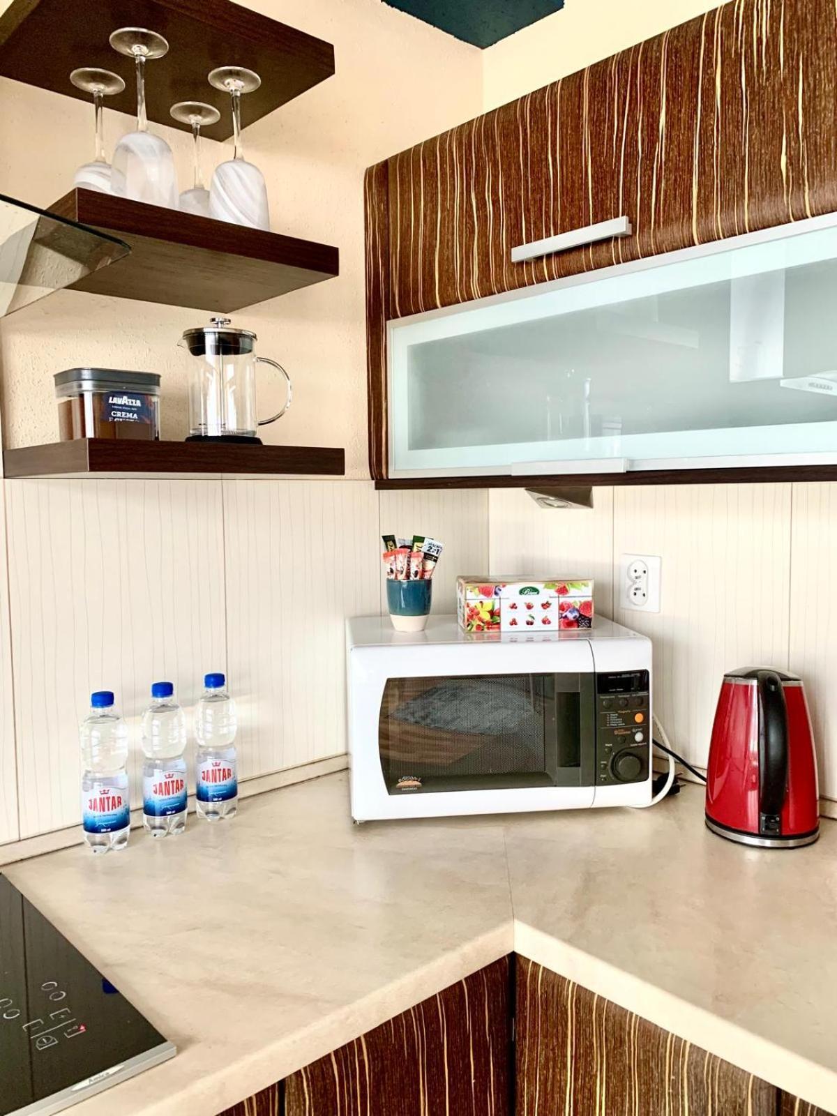 Apartament Paula Kolobrzeg 아파트 외부 사진